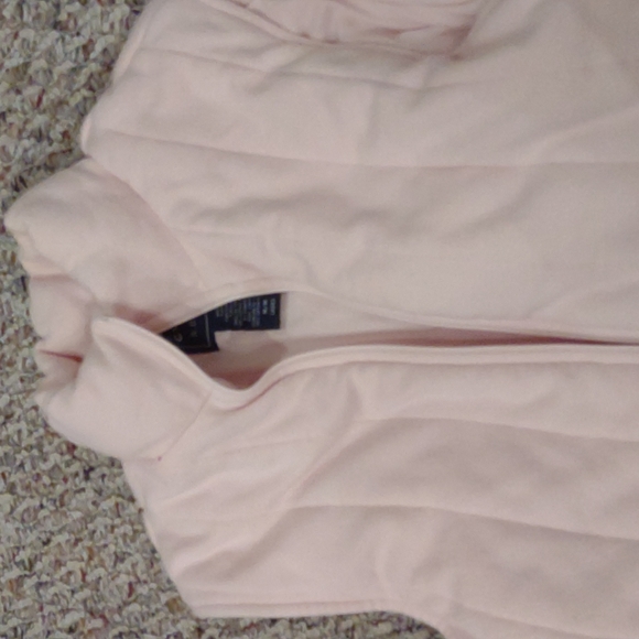 Cutter and Buck SZ M pink winter vest - Picture 2 of 3